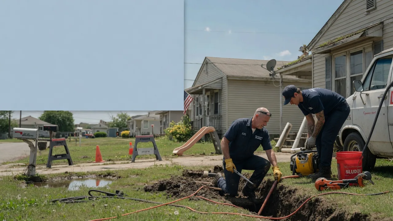 Emergency Plumber in Panola, AL near me